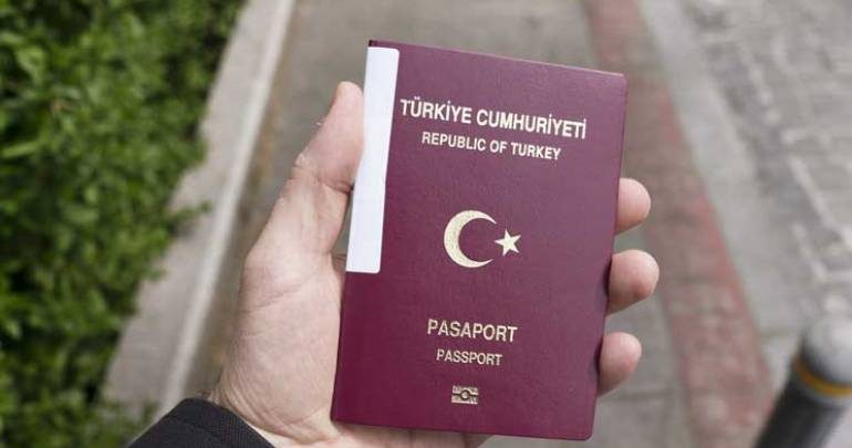 الدول المسموح دخولها بالاقامة التركية